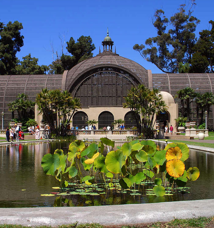 Balboa Park In San Diego Museums Gardens Events Attractions