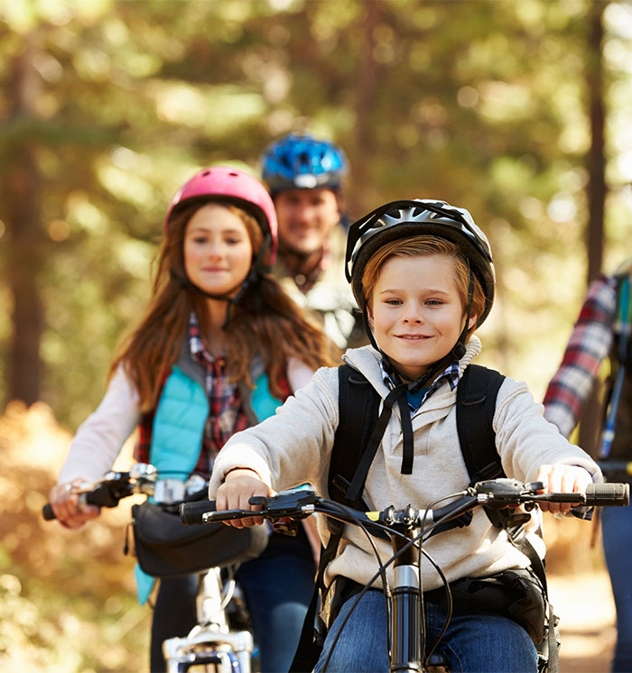 San Diego Biking & Cycling
