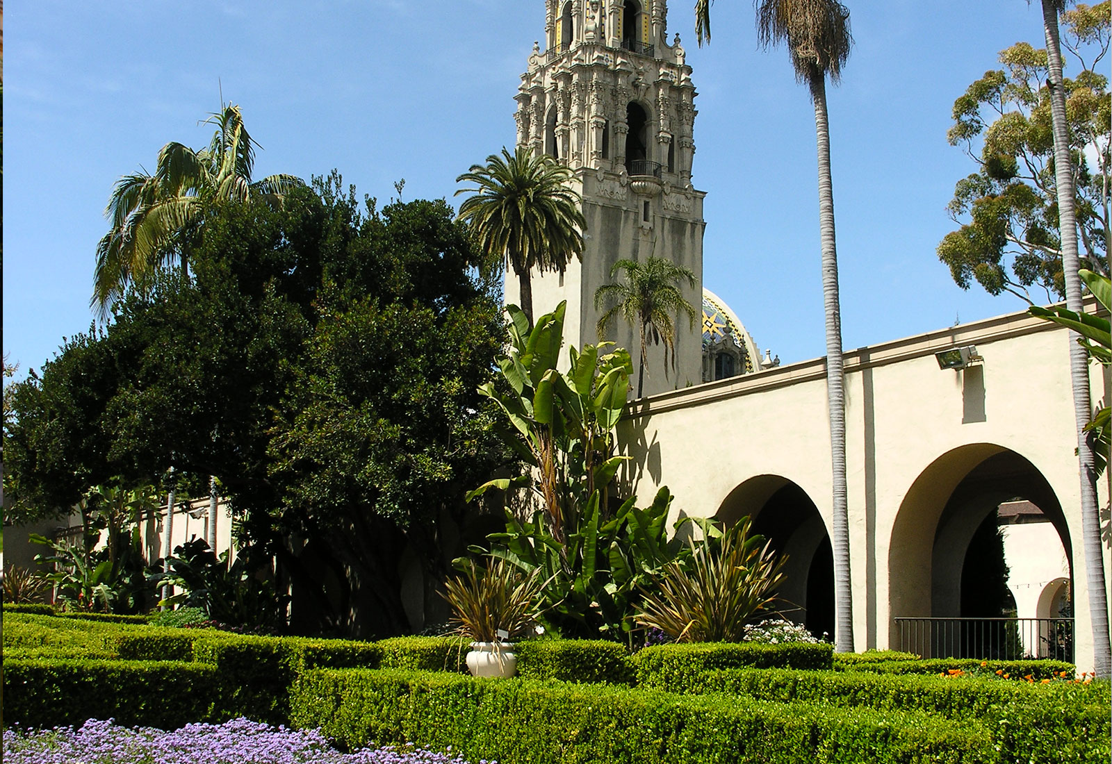 Balboa Park in San Diego: Museums, Gardens, Events & Attractions
