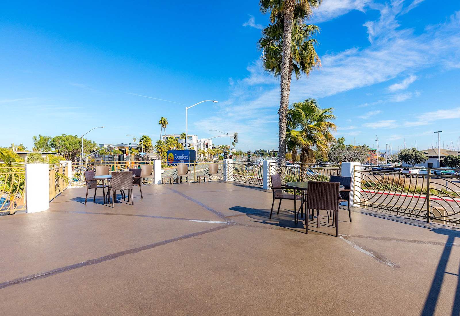 San Diego Restaurants Dining Spots Comfort Inn San Diego At