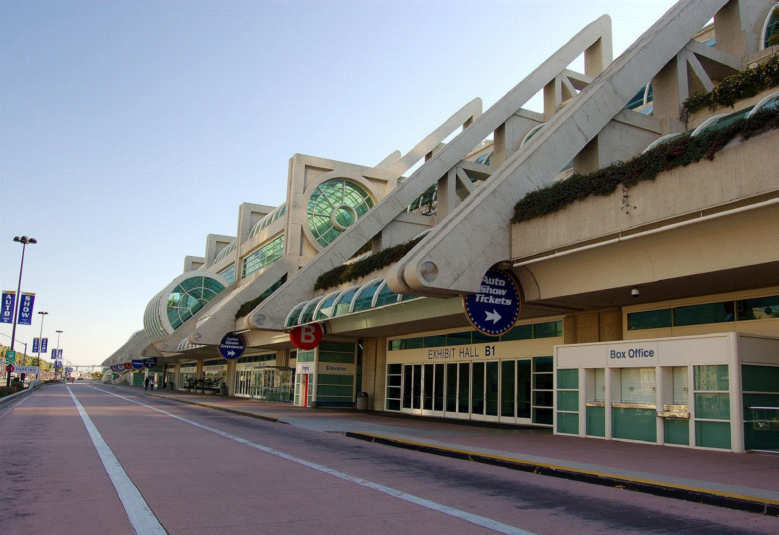 San Diego Convention Center Trade Shows, Meetings, Events
